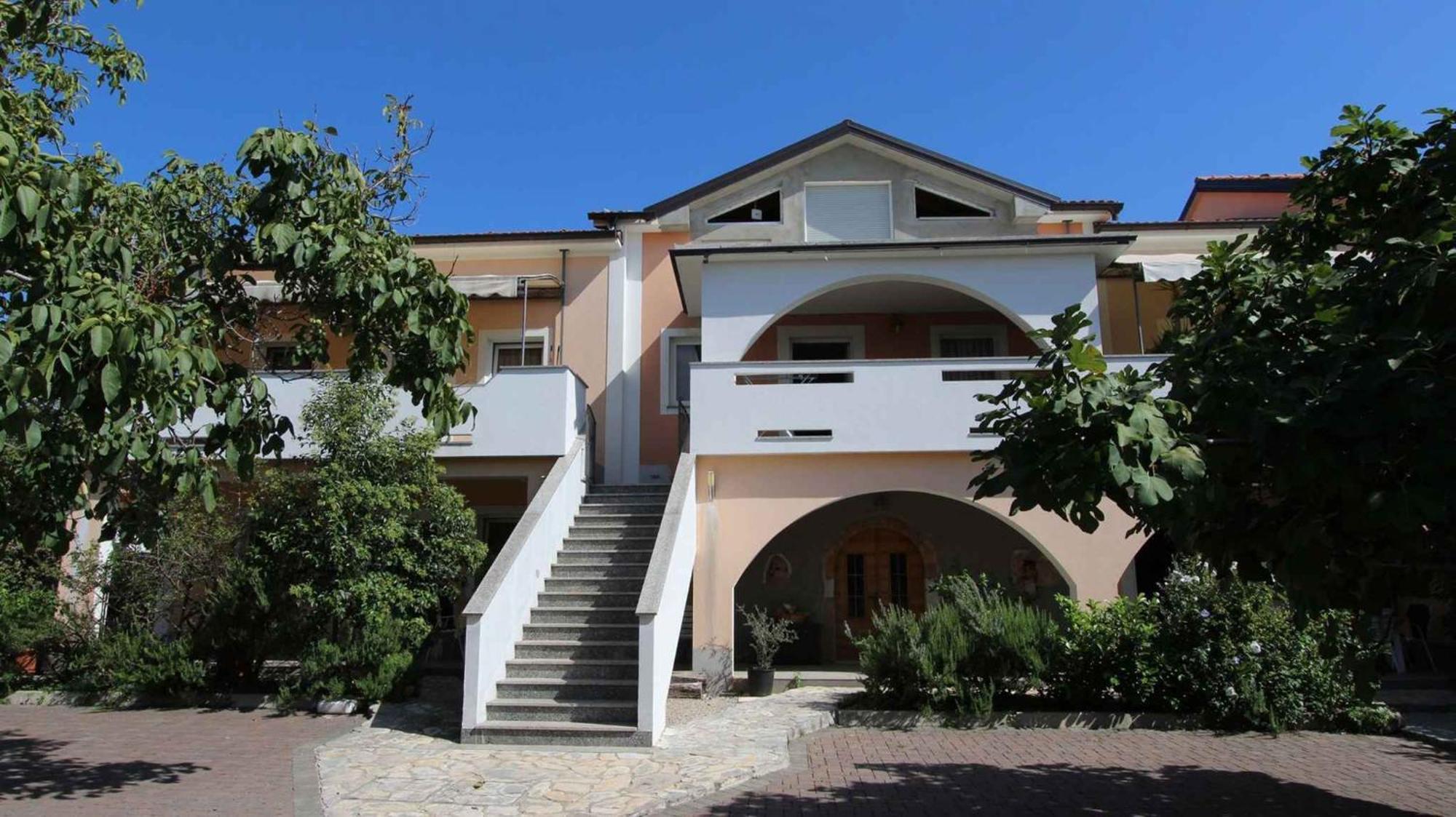 Apartment Malinska, Primorje-Gorski Kotar 20 Sveti Vid-Miholjice Kültér fotó