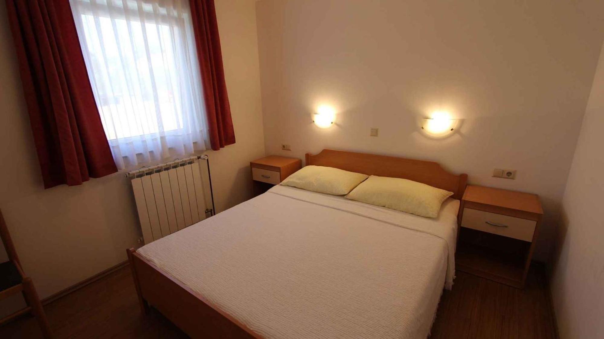 Apartment Malinska, Primorje-Gorski Kotar 20 Sveti Vid-Miholjice Kültér fotó