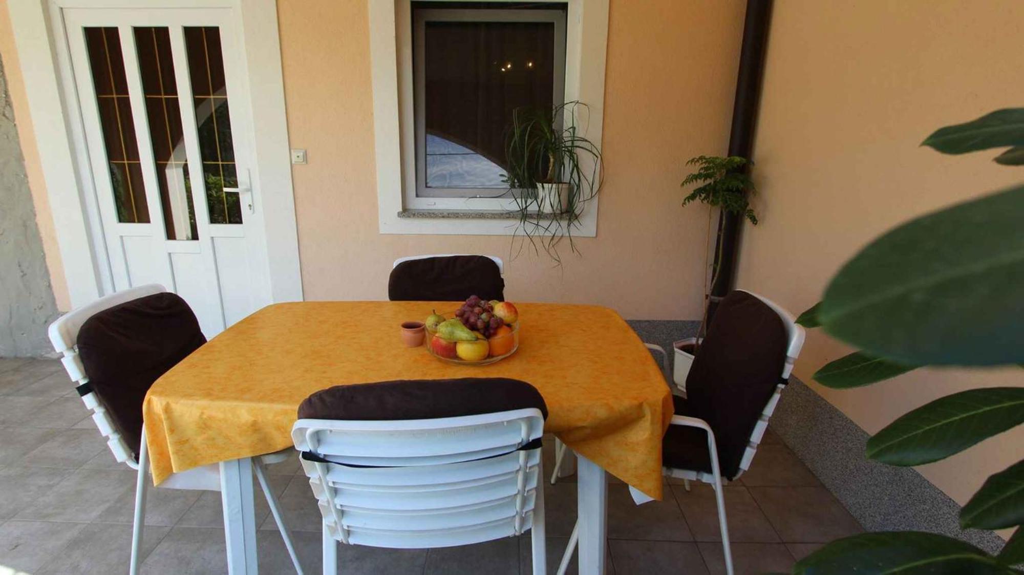 Apartment Malinska, Primorje-Gorski Kotar 20 Sveti Vid-Miholjice Kültér fotó