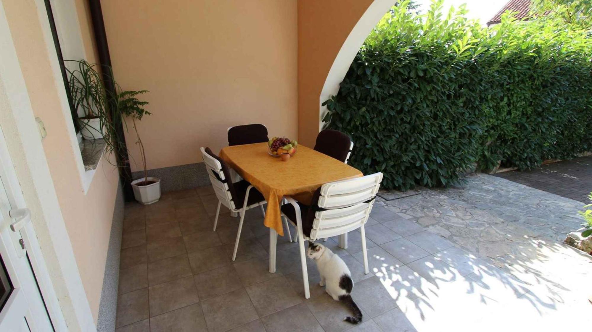 Apartment Malinska, Primorje-Gorski Kotar 20 Sveti Vid-Miholjice Kültér fotó