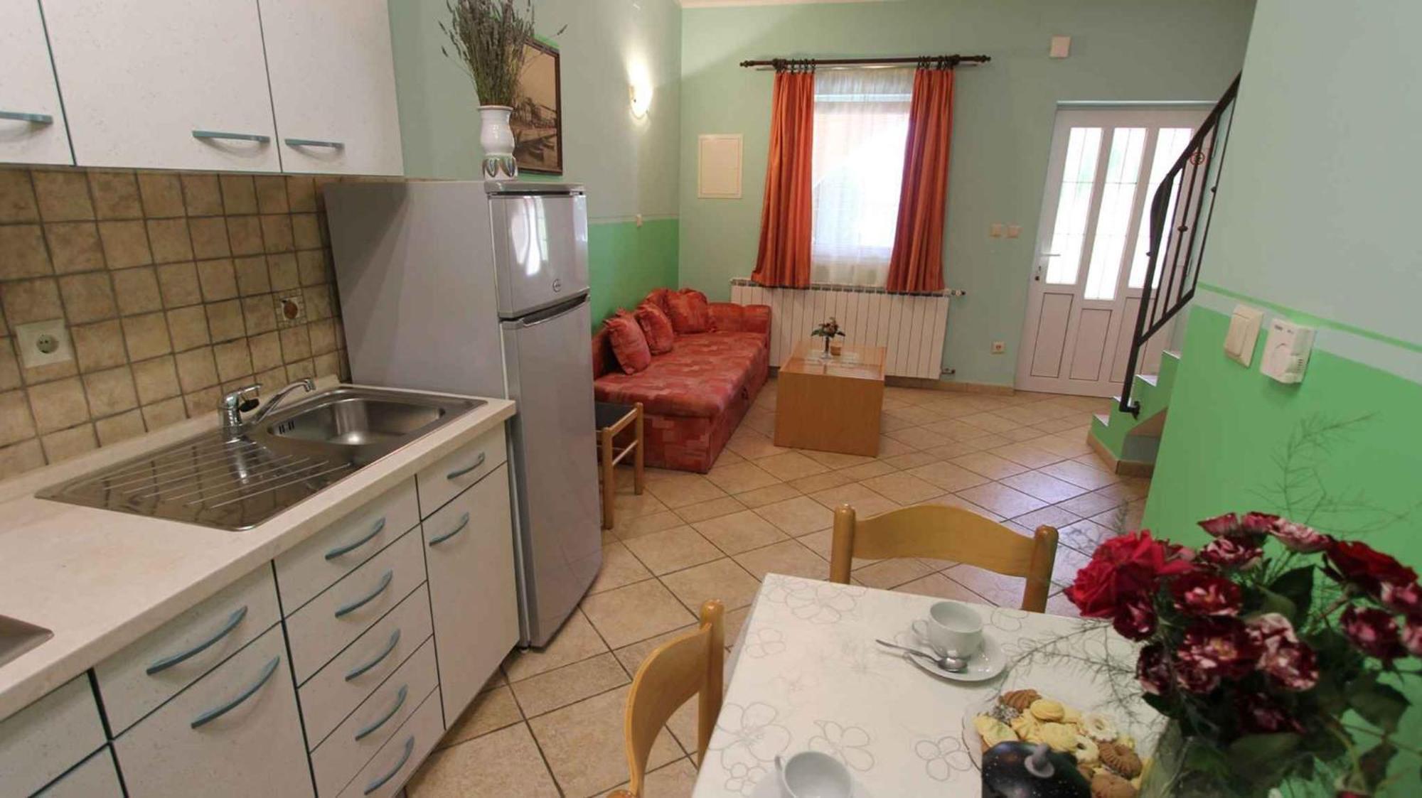 Apartment Malinska, Primorje-Gorski Kotar 20 Sveti Vid-Miholjice Kültér fotó