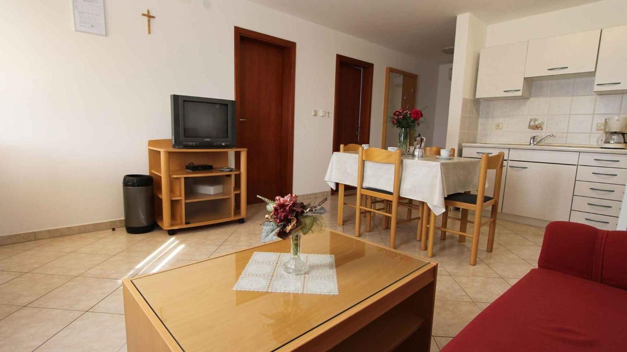 Apartment Malinska, Primorje-Gorski Kotar 20 Sveti Vid-Miholjice Kültér fotó