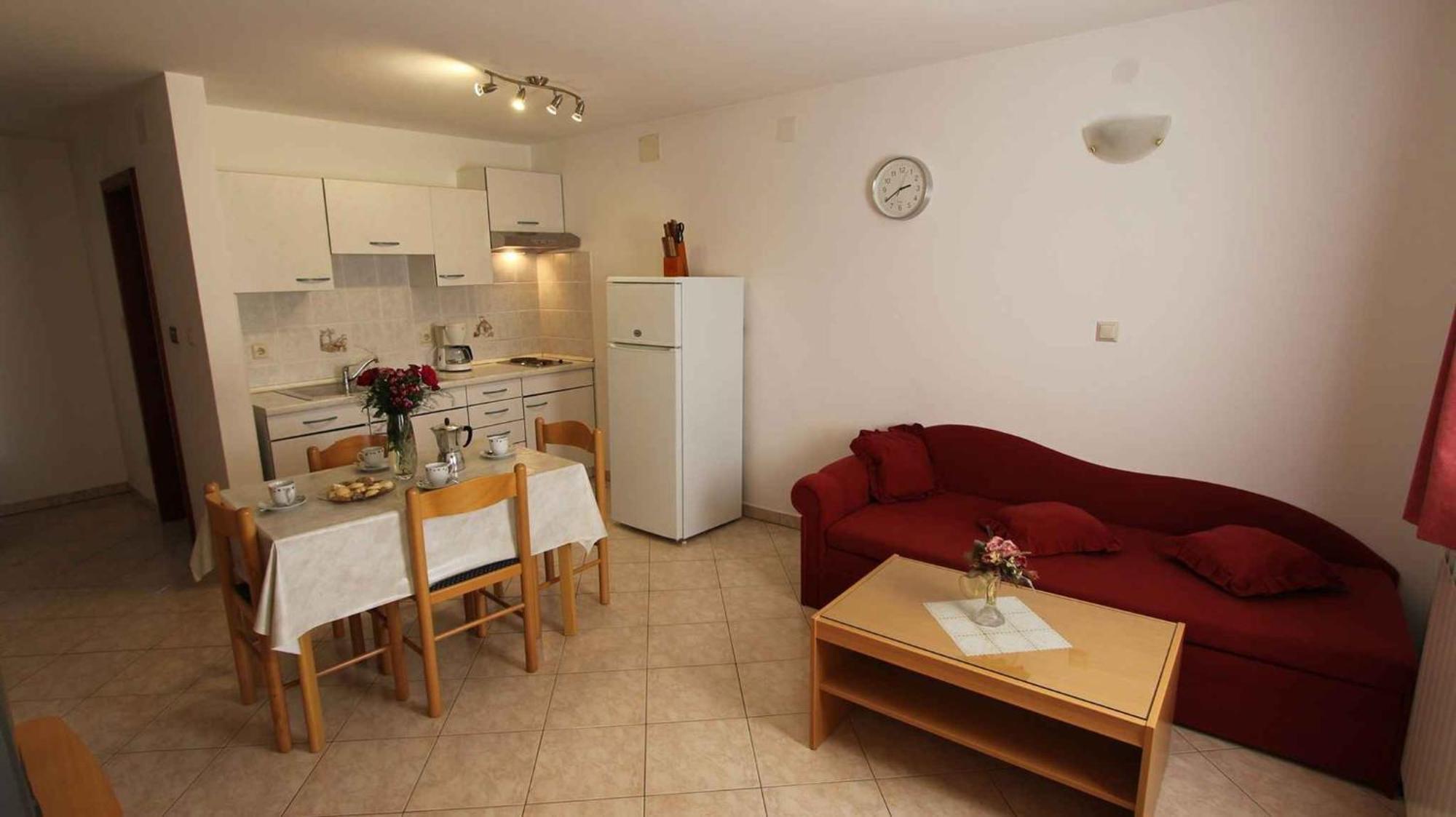 Apartment Malinska, Primorje-Gorski Kotar 20 Sveti Vid-Miholjice Kültér fotó