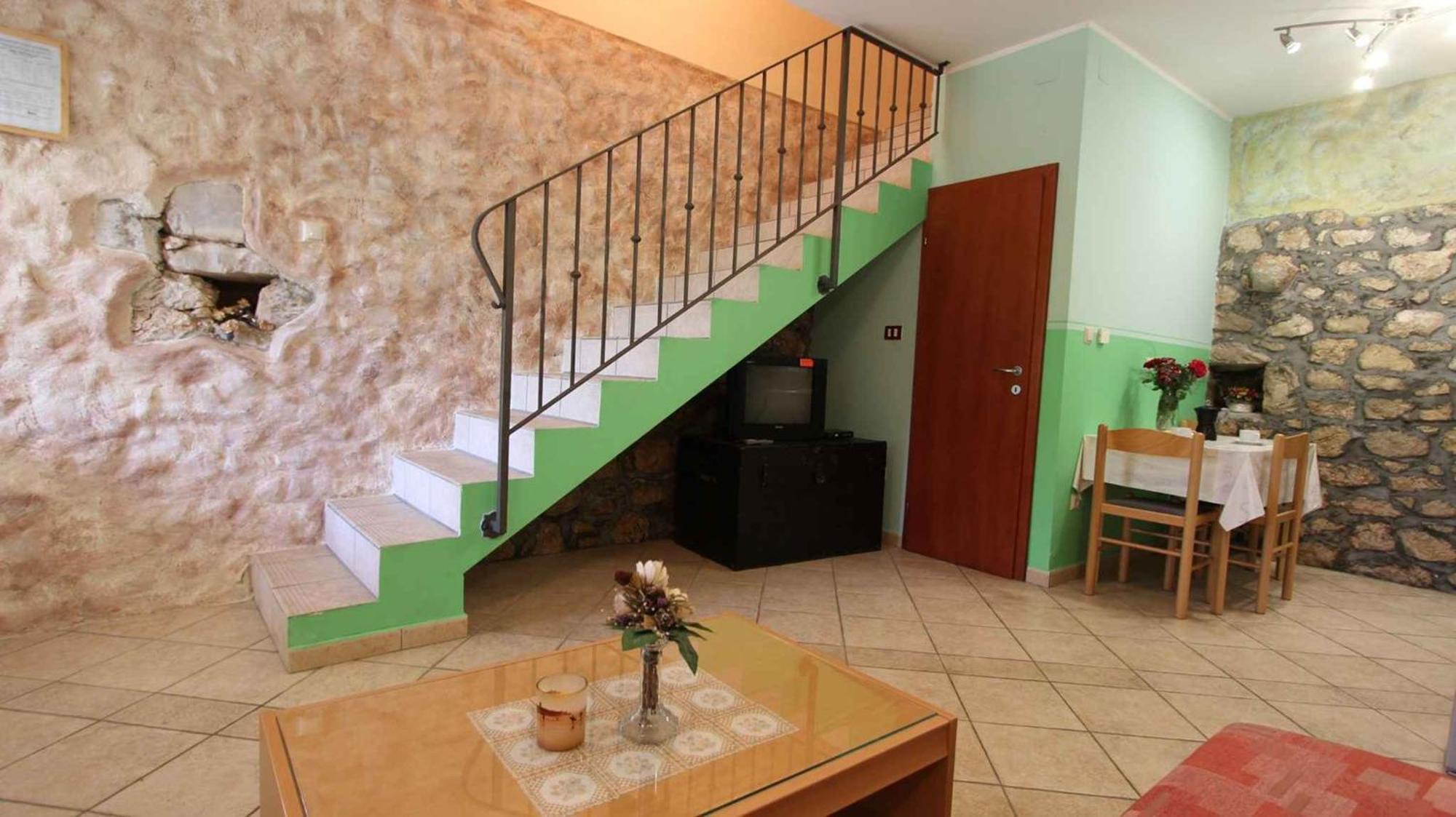 Apartment Malinska, Primorje-Gorski Kotar 20 Sveti Vid-Miholjice Kültér fotó